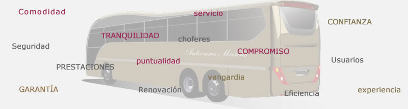 Autocares de última generación